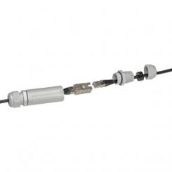 Axis 5503-431 cable de red
