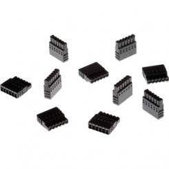 Axis 5505-271 conector A 6-pin 2.5 Negro