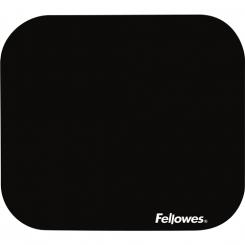 FELLOWES Alfombrilla estándar negro en blíster