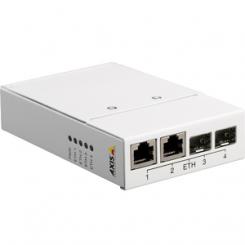 Axis 5901-261 convertidor de medio Interno 100 Mbit/s Blanco