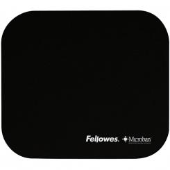 FELLOWES Alfombrilla estándar Negro en blíster con Protección Microban