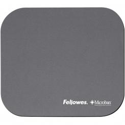 FELLOWES Alfombrilla estándar Gris en blíster con Protección Microban