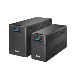 Eaton 5E Gen2 700 USB sistema de alimentación ininterrumpida (UPS) Línea interactiva 0,7 kVA 360 W 4 salidas AC