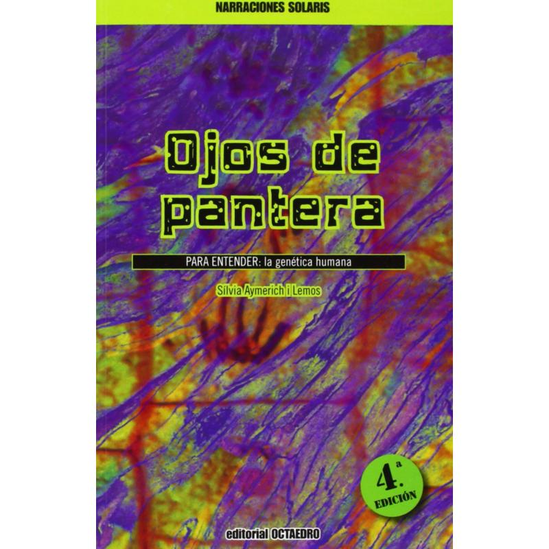 5ojos-de-panterapara-entendergenetica-humana-ed-octaedro-ediciones