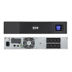 Eaton 5SC 1500I RACK2U Línea interactiva 1,5 kVA 1050 W 8 salidas AC