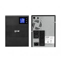 Eaton 5SC750i sistema de alimentación ininterrumpida (UPS) 0,75 kVA 525 W 6 salidas AC