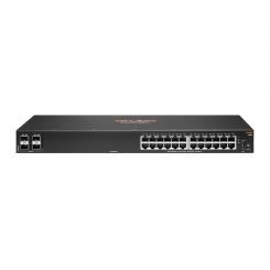 Aruba 6000 24G 4SFP Gestionado L3 Gigabit Ethernet (10/100/1000) 1U