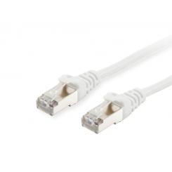 Equip 606011 cable de red Blanco 30 m Cat6a S/FTP (S-STP)