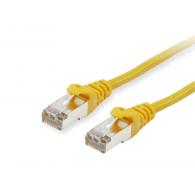 Equip 606309 cable de red Amarillo 15 m Cat6a S/FTP (S-STP)