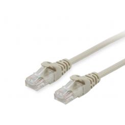 Equip 625410 cable de red Beige 1 m Cat6 U/UTP (UTP)