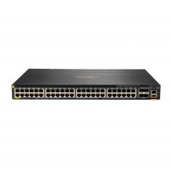 Aruba 6300M Gestionado L3 Gigabit Ethernet (10/100/1000) Energía sobre Ethernet (PoE) 1U Gris