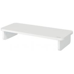 Leitz Soporte para monitor, blanco