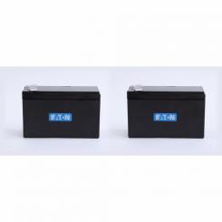 Eaton 68766SP batería para sistema ups Sealed Lead Acid (VRLA) 12 V 9 Ah