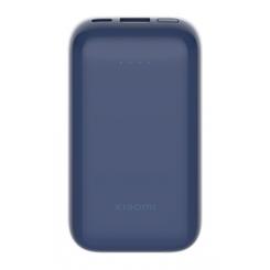 Xiaomi 6934177771682 batería externa Ión de litio 10000 mAh Azul