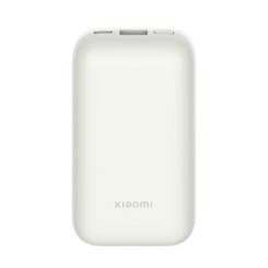 Xiaomi 6934177777165 batería externa Ión de litio 10000 mAh Blanco