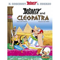 6.Asterix And Cleopatra (Ingles).Rustica, Ed. ORION PUBLISHING
