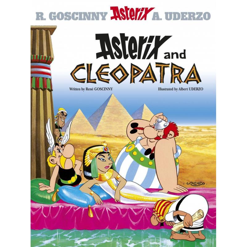 6asterix-and-cleopatra-inglesrustica-ed-orion-publishing