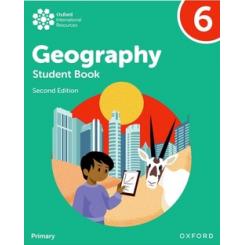 6.INTERNATIONAL GEOGRAPHIC STUDENT BOOK OXFORD UNIVERSITY PRESS