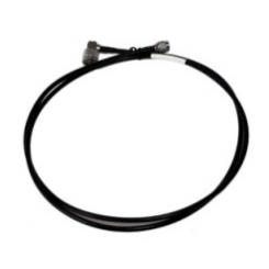ZEBRA 6m RF LMR 240 cable coaxial Negro