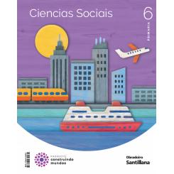 6Pri C.Sociales CM Gall Ed23, Ed. OBRADOIRO