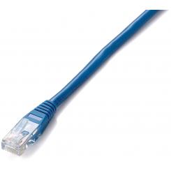 Equip 825431 cable de red Azul 2 m Cat5e U/UTP (UTP)
