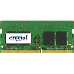 Crucial 8GB DDR4 2400 MT/S 1.2V módulo de memoria 1 x 8 GB 2400 MHz
