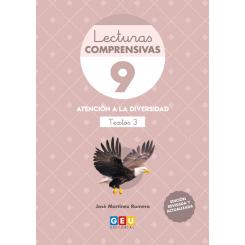 9-4Ed Lecturas Comprensivas, Ed. GEU