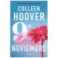 9 de noviembre, de Colleen Hoover (Ed. Planeta)