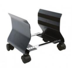 FELLOWES Soporte metálico CPU grafito