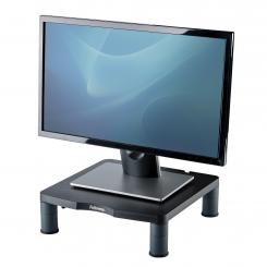 FELLOWES Soporte elevador para monitor estándar grafito
