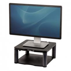 FELLOWES Soporte elevador para monitor Premium grafito