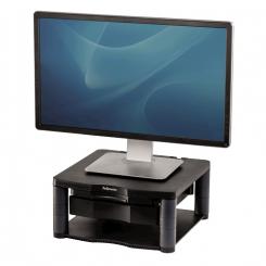 FELLOWES Soporte elevador para monitor Plus grafito