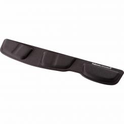 FELLOWES Descansa muñecas Canal ergonómico Health-V Espuma Poliuretano Negro