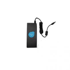 Logitech 993-001943 adaptador e inversor de corriente Interior 90 W Negro