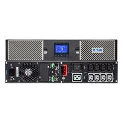 Eaton 9PX2200IRT2U sistema de alimentación ininterrumpida (UPS) Doble conversión (en línea) 2,2 kVA 2200 W 10 salidas AC