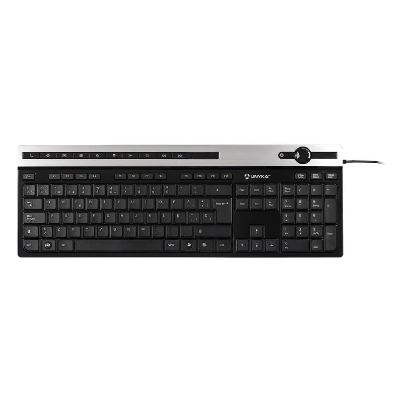 a-2930-teclado-usb-qwerty-negro-plata