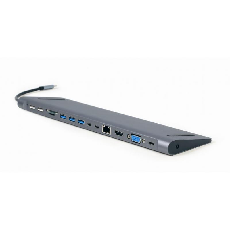 a-cm-combo9-01-base-para-portatil-y-replicador-de-puertos-usb-32-gen-1-31-gen-1-type-c-gris