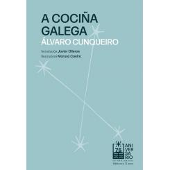 A cociña galega, de Álvaro Cunqueiro (Ed. Galaxia)