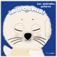¡A dormir! Los animales polares, de Charlotte Roederer (Ed. Timun Mas)