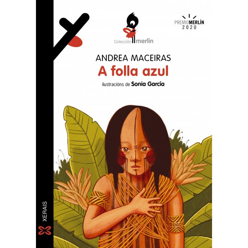 A Folla Azul - Xerais