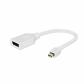 a-mdpm-dpf-001-w-01-m-displayport-mini-displayport-blanco