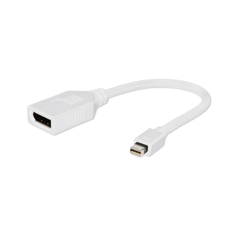 a-mdpm-dpf-001-w-01-m-displayport-mini-displayport-blanco