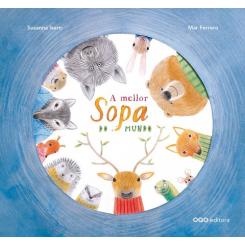 A mellor sopa do mundo, de Susanna Isern (Ed. OQO)
