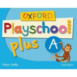 A-OXFORD OXF.PLAYSCHOOL (A) CLASSBOOCK