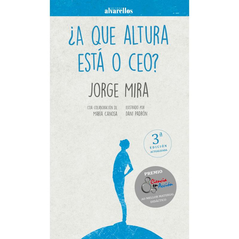 ¿A que altura está o ceo? Mira, Jorge