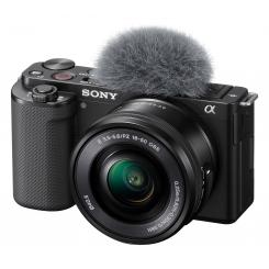 Sony a ZV-E10L MILC 24,2 MP CMOS 6000 x 4000 Pixeles Negro