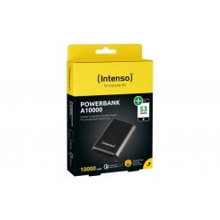 Intenso A10000 Polímero de litio 10000 mAh Antracita