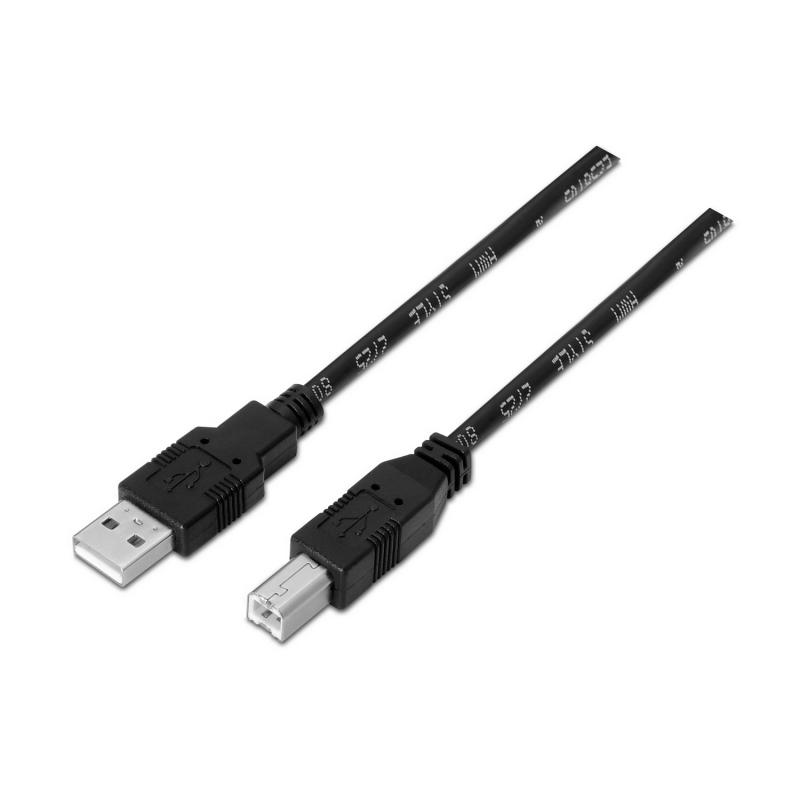 a101-0008-cable-usb-45-m-usb-20-usb-a-usb-b-negro