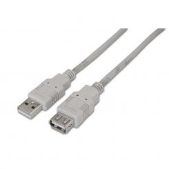 A101-0012 cable USB 1 m USB 2.0 USB A Beige