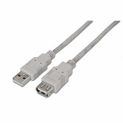 A101-0013 cable USB 1,8 m USB 2.0 USB A Beige